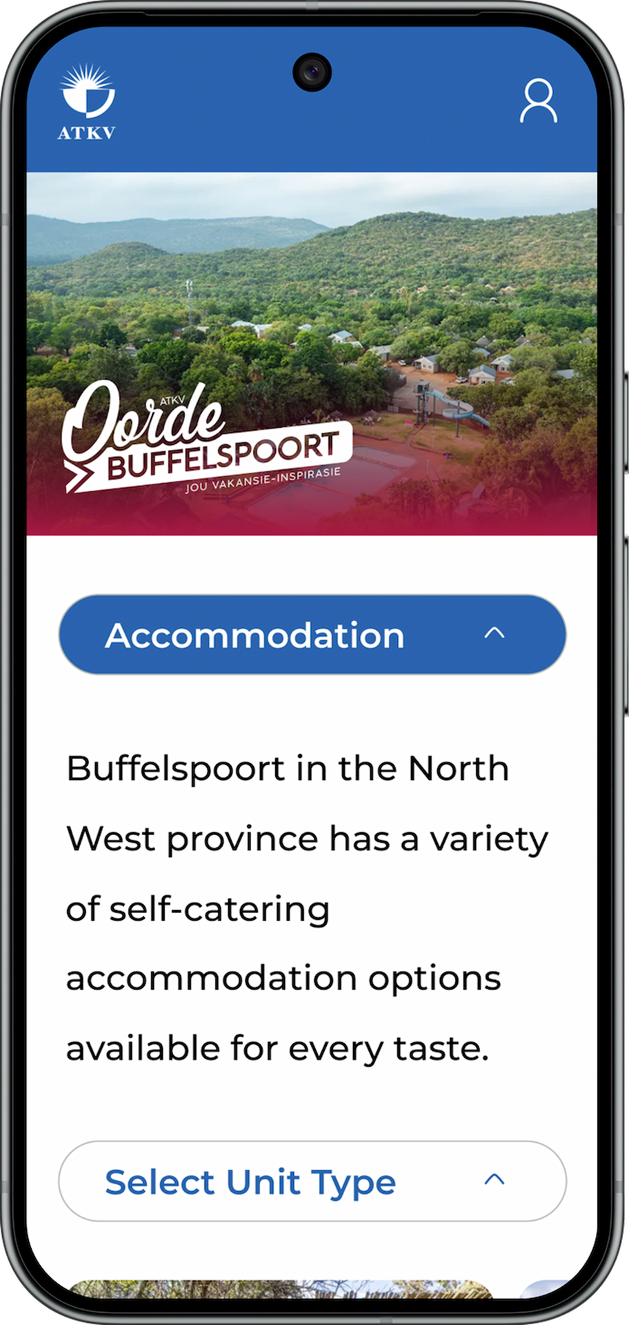 Accommodation Options